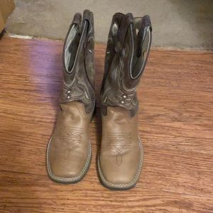 Boy’s cowboys boots